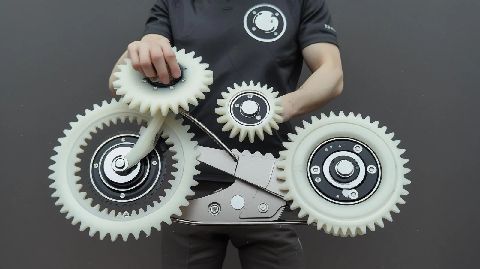 MOTOR TAMİRİ  48V / DİŞLİ DEĞİŞİMİ