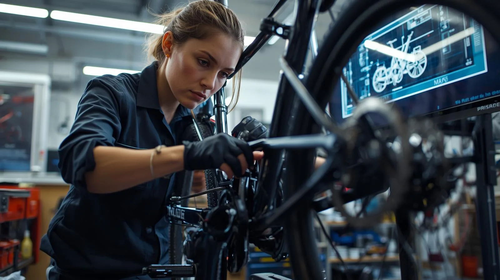 ÇİFT MOTOR KİT MONTAJI