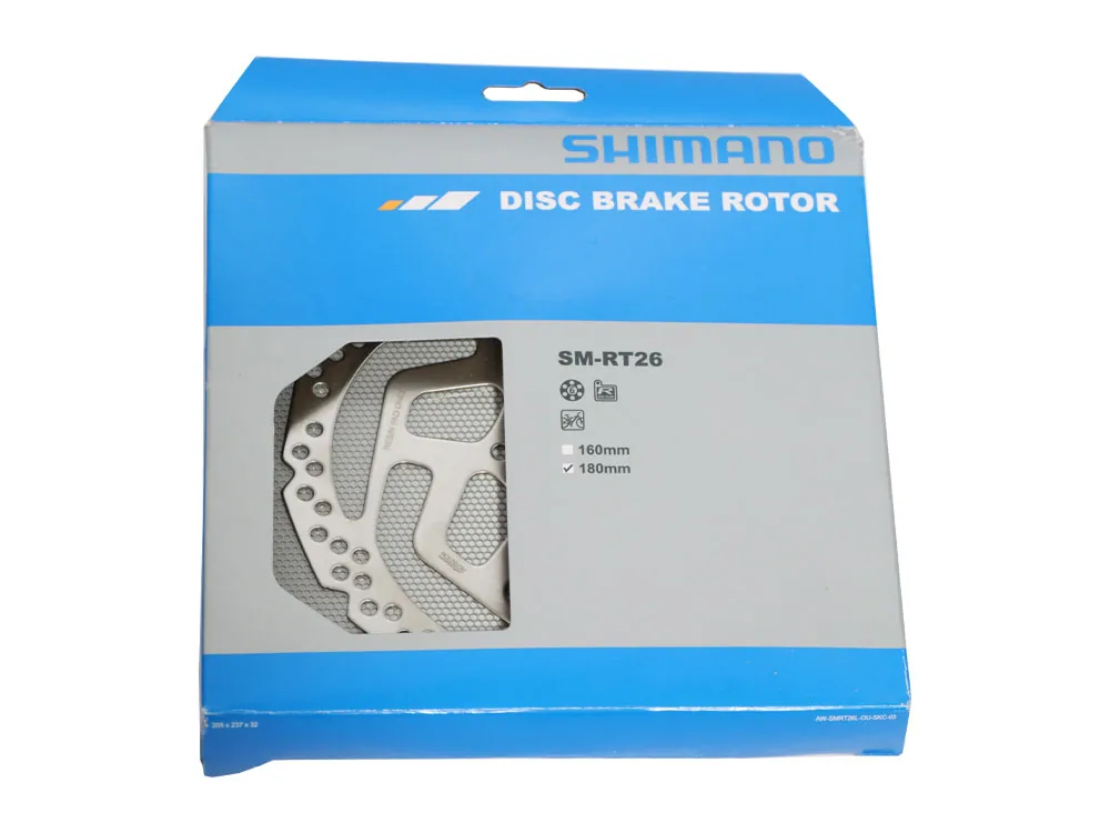 SHİMANO DİSK 180 MM