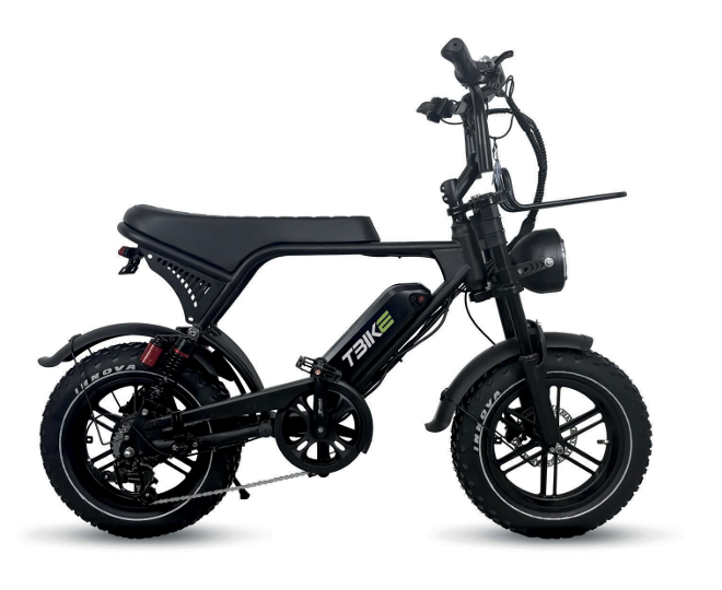 T-BİKE V8 ULTRA MİNİ