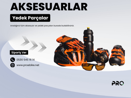 Aksesuar ve Yedek Parçalar